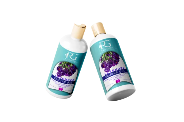 LAVENDER SHOWER GEL