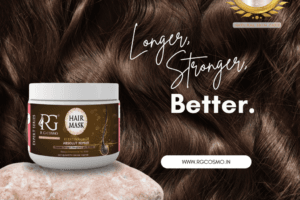 RG COSMO Hair mask keratin argan oil