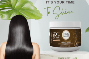 Green Natural Hair Treatment Shampoo Instagram Post (1) - Copy